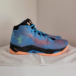 Curry 2.5 Finals